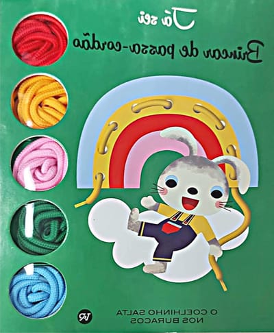 Kinderspel Boek - Leerboek Spel - Creatief Leren - Interactieve Puzzels - 19 x 23 cm - Meerdere Kleuren