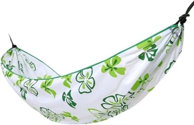 Hangmat Outdoor - Kampeerhangmat Strand - Buiten Ontspannen - Anti-rollover Ontwerp - 230 x 100 cm - Onbekend