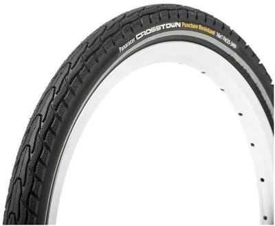 Panaracer Crosstown 700c X 32 Stevige Urbanband Zilver 700C x 32