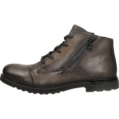 Bugatti Vittore Veterschoenen Hoog - Donkergrijs - Maat 44