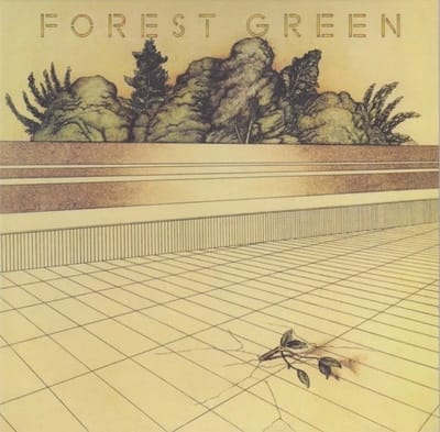 Forest Green - Forest Green (CD)