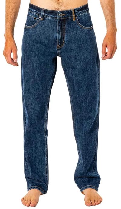 Rip Curl Classic Surf Spijkerbroek Blauw 30 Man