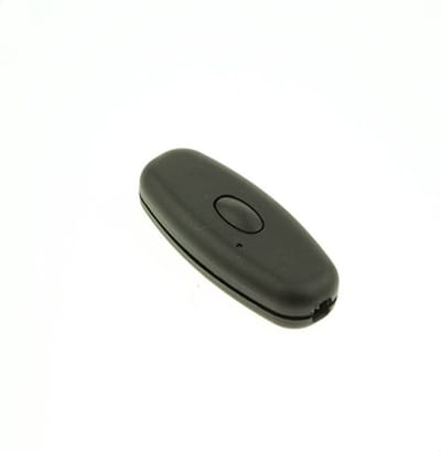 BLS LED snoerdimmer - 230V - zwart - met LED indicator