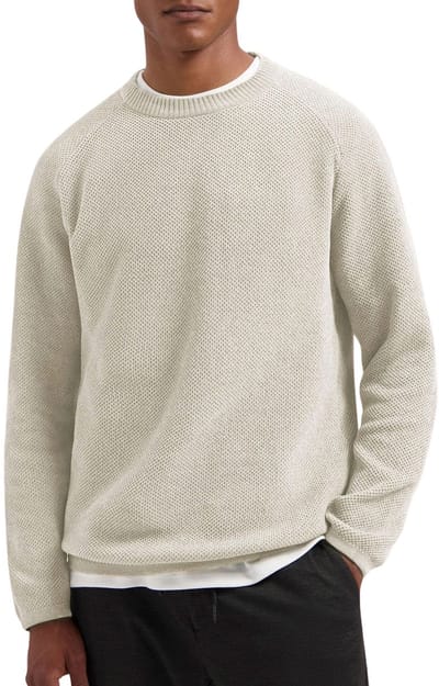 Dstrezzed Neill Chenille Crew Sweater Heren - Maat XL