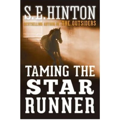 Taming The Star Runner - S.E. Hinton
