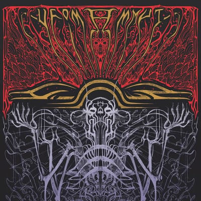 Ufomammut - Hidden (CD)