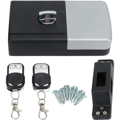 Smart Lock Elektronisch Sleutelloos Toegang Deurslot Anti-Diefstal Afstandsbedieningsslot voor Thuis Kantoor