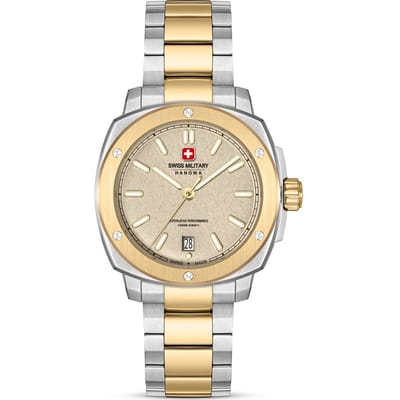 Swiss Military Hanowa Land SMWGH0006560 Sirius Horloge
