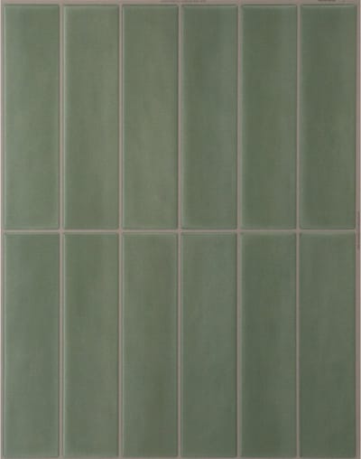 Smart Tiles Zelfklevende keuken achterwand voor keuken en badkamer Morocco Groen 4 29,02x22,86 cm