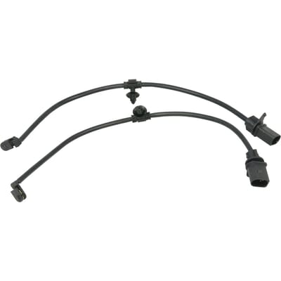 Waarschuwingscontact, remvoering-/blokslijtage QUICK BRAKE WS0493A