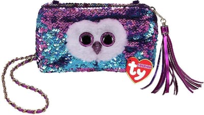 Ty Fashion Handtas Moonlight Owl