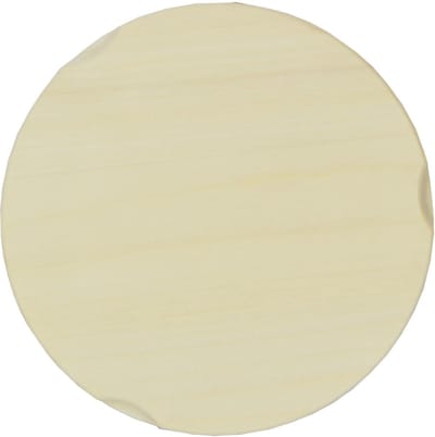 Saunia - Sauna ventilatie deksel - rond - 165 mm