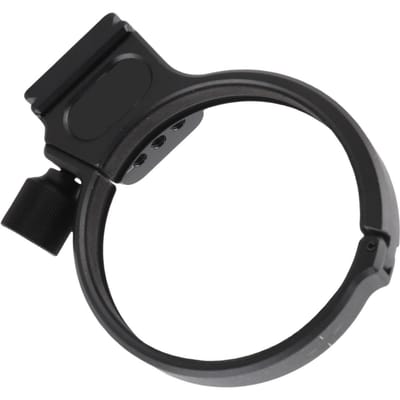 Metalen Aluminiumlegering Lenskraag Statiefbevestigingsring voor 100‑400mm F5‑6.3 DG DN OS E L Mount Lens black