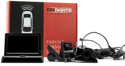 Einparts Parkeersensoren Epp5700 Voor Volvo Scania En Man Vrachtwagen 4 Mm