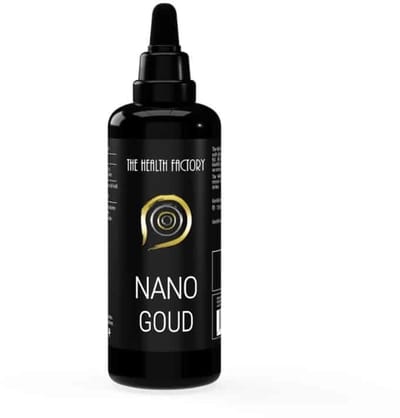 Nano goud 100 ml pipet