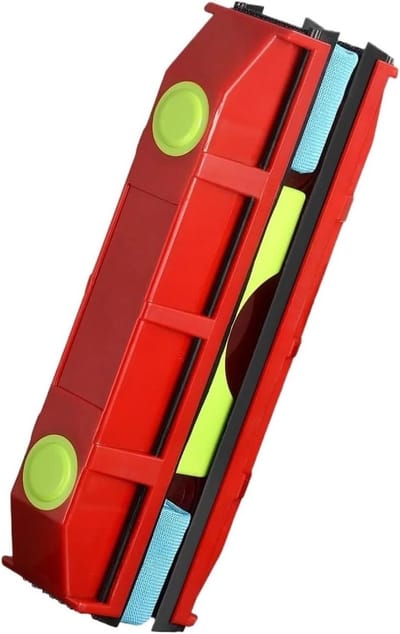 Magnetische Glasreiniger - Dubbelzijdige Raamwisser - Ramen Schoonmaken - Dubbelzijdig Magneetontwerp - 20-28 mm - Niet gespecificeerd