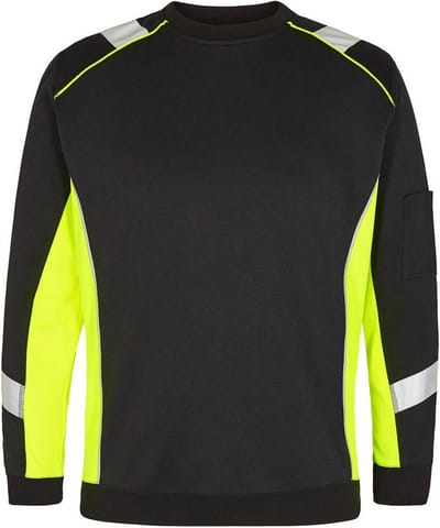 FE Engel 8871-257 Cargo Sweatshirt werktrui | maat L