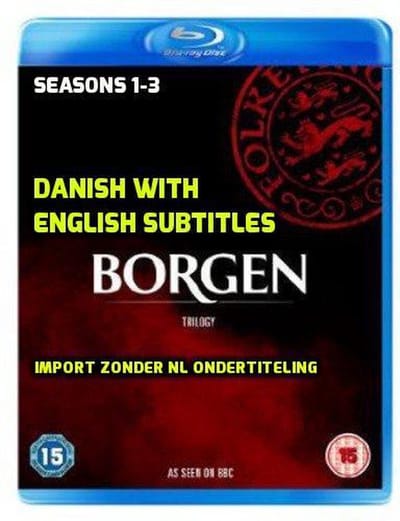 Borgen Trilogy