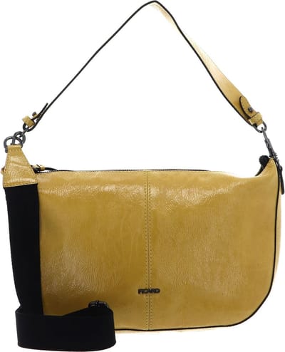 PICARD Schoudertas Himalaya Shoulderbag Honey Mosterdgeel