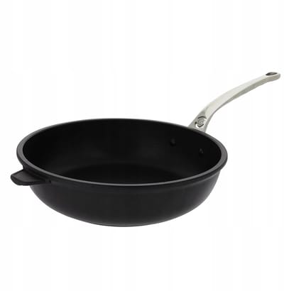 De Buyer Choc Extreme steelpan Ø 28 cm, aluminium, krasbestendig