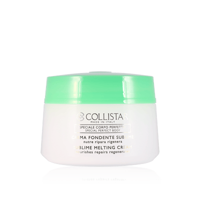 Collistar Special Perfect Body Sublime Melting Cream Cellulitis creme Dames 400 ml