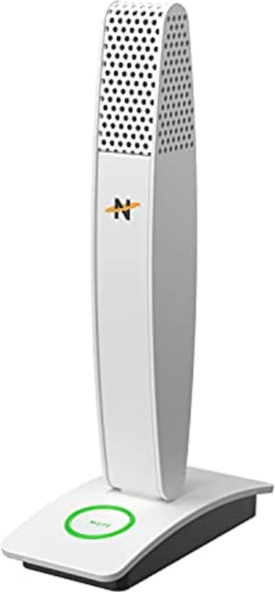 directionele cardioïde USB-desktopcondensatormicrofoon voor conferenties, podcasts en streaming