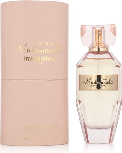 Damesparfum Franck Olivier Mademoiselle Floral EDP 100 ml