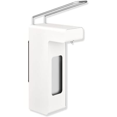 HEWI System 900 object soap dispenser 900.06.00261