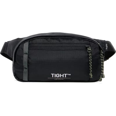 Haglöfs Tight Hip Pack 1 - Heuptas 19 cm (true black/magnetite)