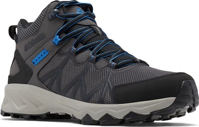 Columbia heren PEAKFREAK II MID OUTDRY wandelschoenen outdoor 2005091 grijs