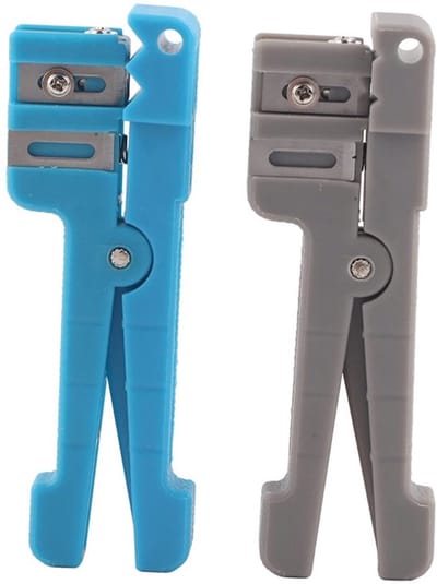 Dailygoody - Fiber Optic Stripper - Coaxial Crimper - Inclusief