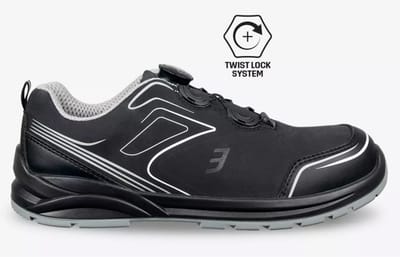 Safety Jogger Cador S3 Low TLS Werkschoenen