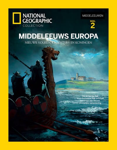 National Geographic Collection Middeleeuwen deel 2