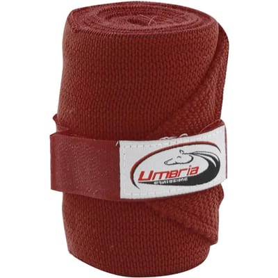Elastische werkbanden voor paarden Umbria Equitazione (x4)