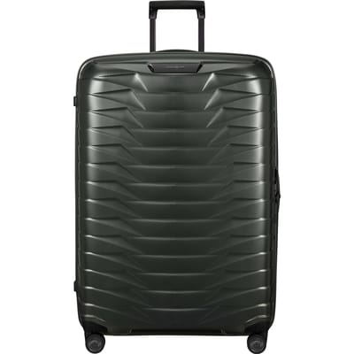 Samsonite Koffer - Proxis Spinner (4 wielen) 81cm - Matt climbing Ivy - 3.6 kg
