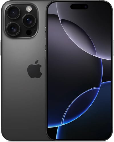 Apple iPhone 16 Pro Max i.c.m. KPN SuperUnlimited+
