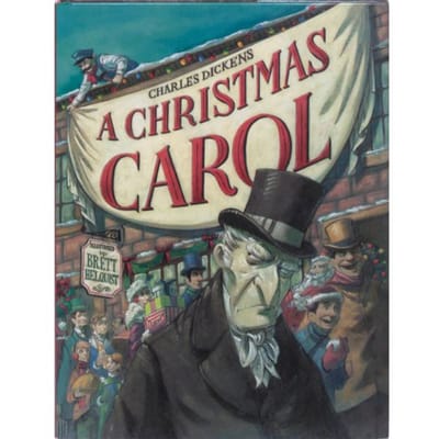A Christmas Carol - Charles Dickens