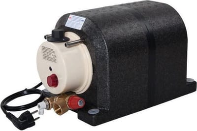 SCHEEPSBOILER NICO 10 LITER 200W 12V DC