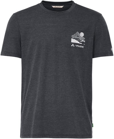VAUDE Tekoa T-Shirt III, Functioneel Shirt, Heren Outdoor Sport T-shirtGewone pasvorm