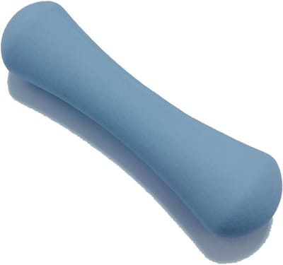 Halterset Neopreen Dames & Heren Gewicht 0,5 kg voor Fitness, Krachttraining en Pilates