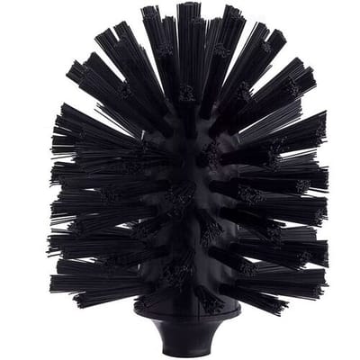 Dornbracht brush head matt black loose 9018506010090