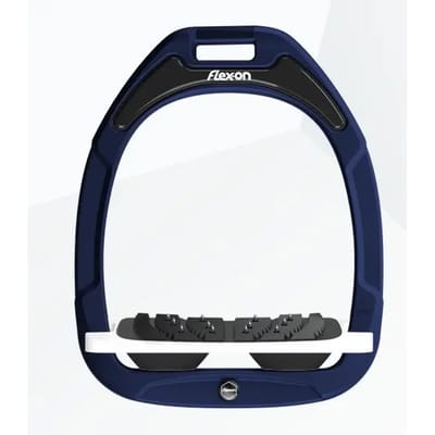 Ultra Grip Inclinatie Beugels Marine/Wit/Zwart Flex-On Green Composite