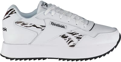 Reebok Classics Glide Ripple Double Schoenen Wit EU 38 1/2 Vrouw