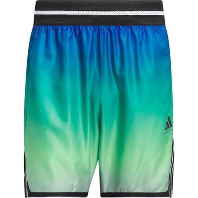 Adidas Crazy Lite Aop Korte Broek Groen