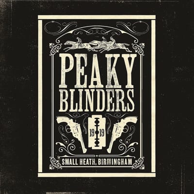 Various Artists - Peaky Blinders (The Official Soundtrack) (2 CD) (Original Soundtrack)