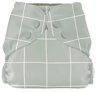 Waterdichte Herbruikbare Stoffen Luierhoes - Zwemluier Maat 2 (18-35 lbs)