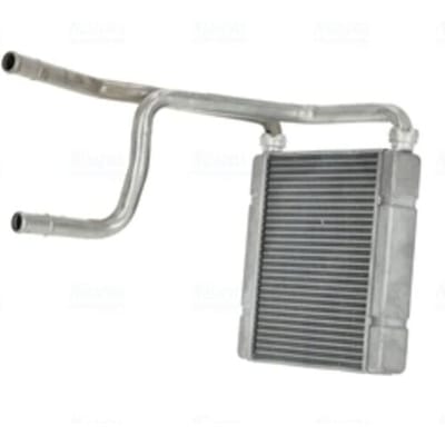 Warmtewisselaar, interieur verwarming NISSENS 707287
