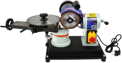 GEKO Cirkelzaagbladslijper - 80-700 mm - Diamantschijf - Verstelbare Hoek - 250W Motor