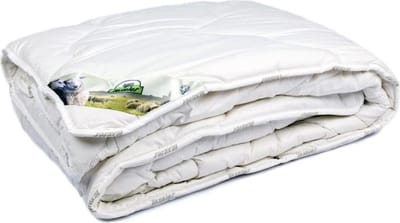 Texeler - dekbed wol - Tencel Natuur Single - 240x220