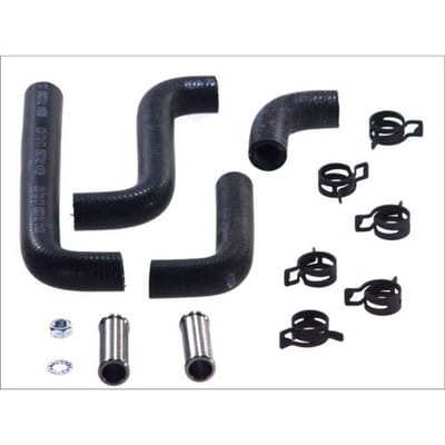 Montageset, motorvoorverwarming DEFA 460484